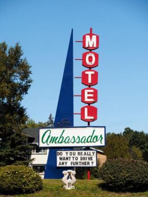  Ambassador Motel  Sault Ste. Marie